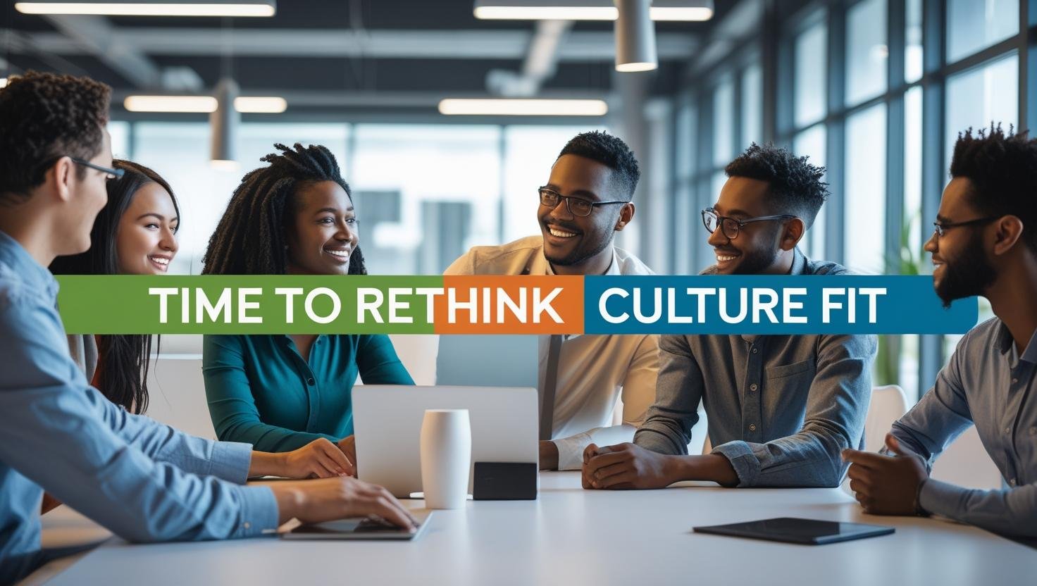 Is It Time to Rethink “Culture Fit”? A Fresh Look at What Really Builds Strong Teams