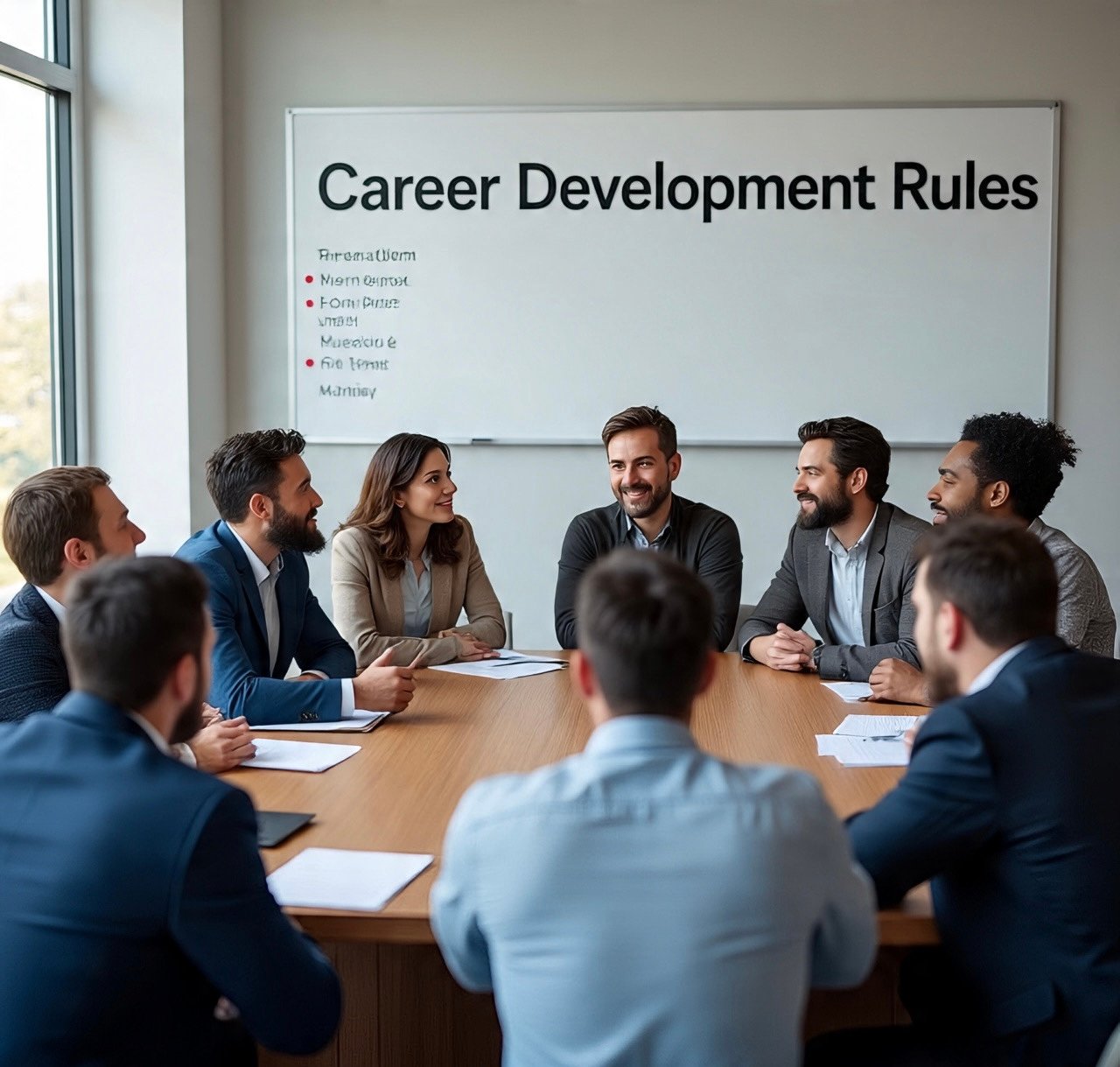 Level Up or Get Left Behind: The New Rules of Career Development in 2025